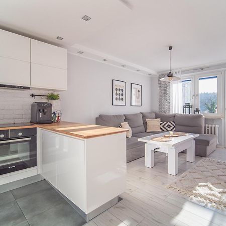 Bianco Apartament グディニャ エクステリア 写真