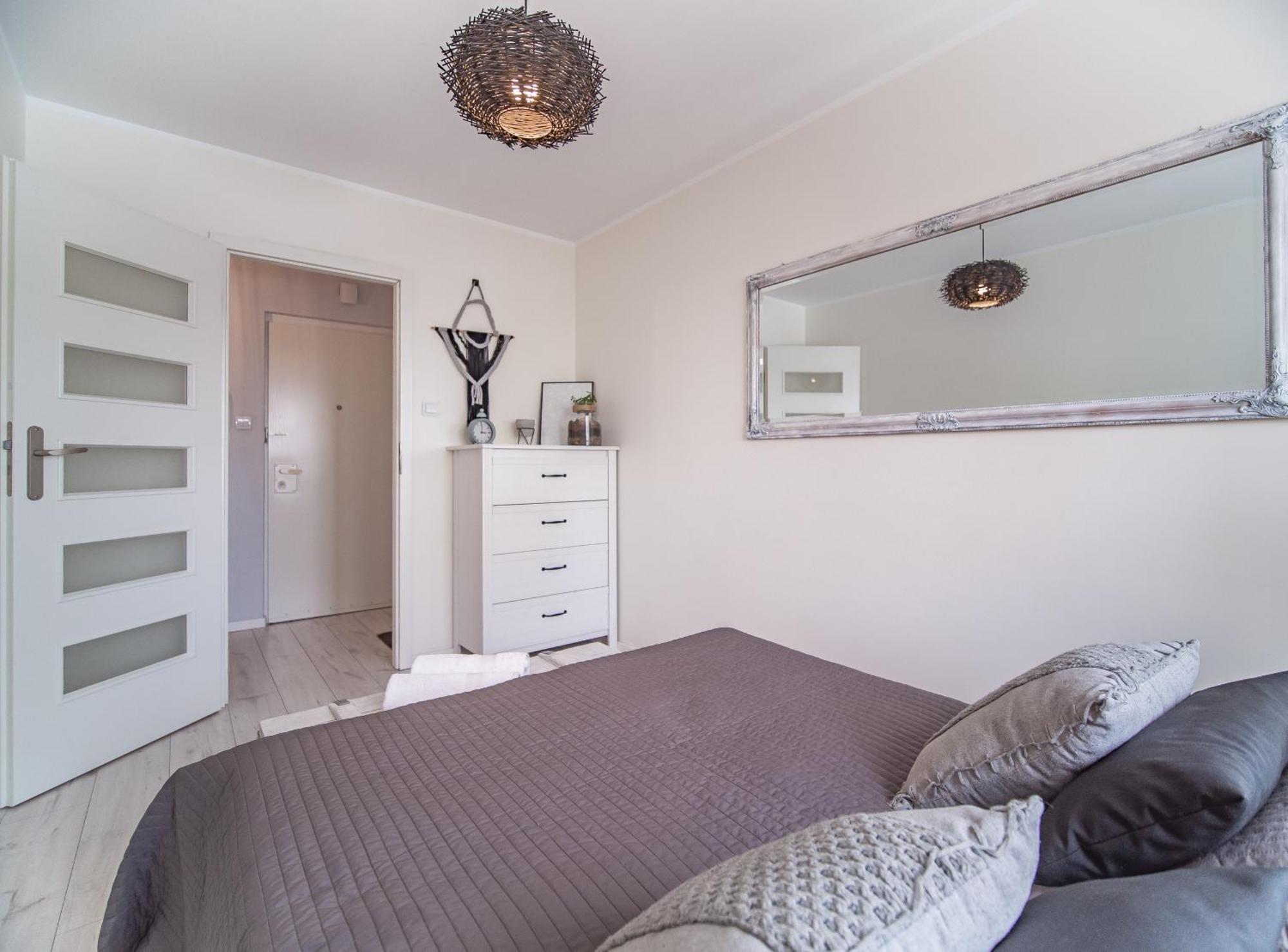 Bianco Apartament グディニャ エクステリア 写真