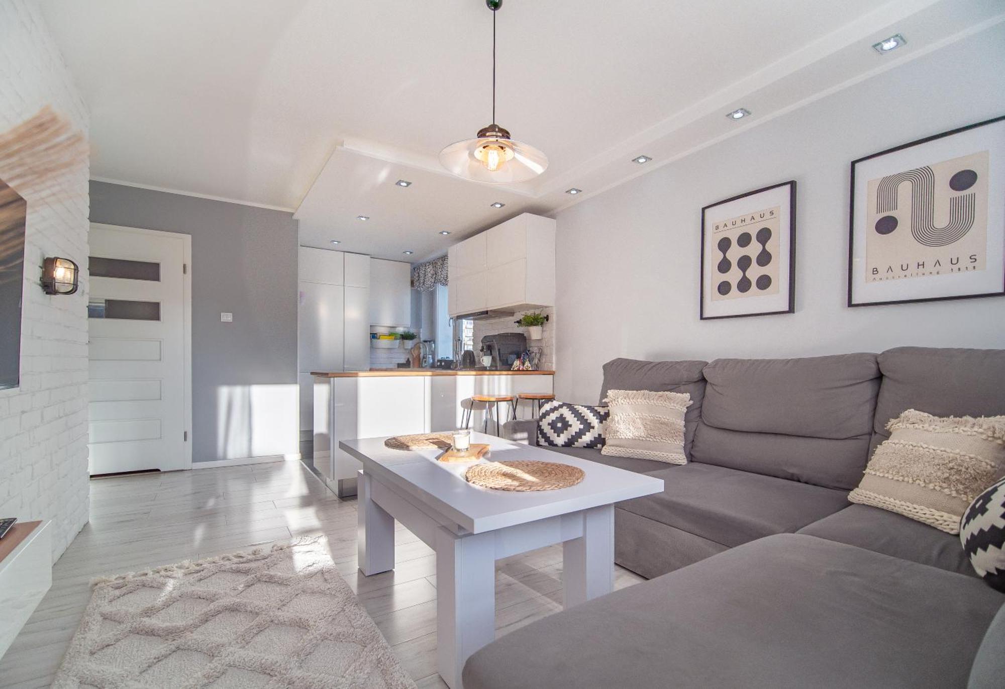 Bianco Apartament グディニャ エクステリア 写真