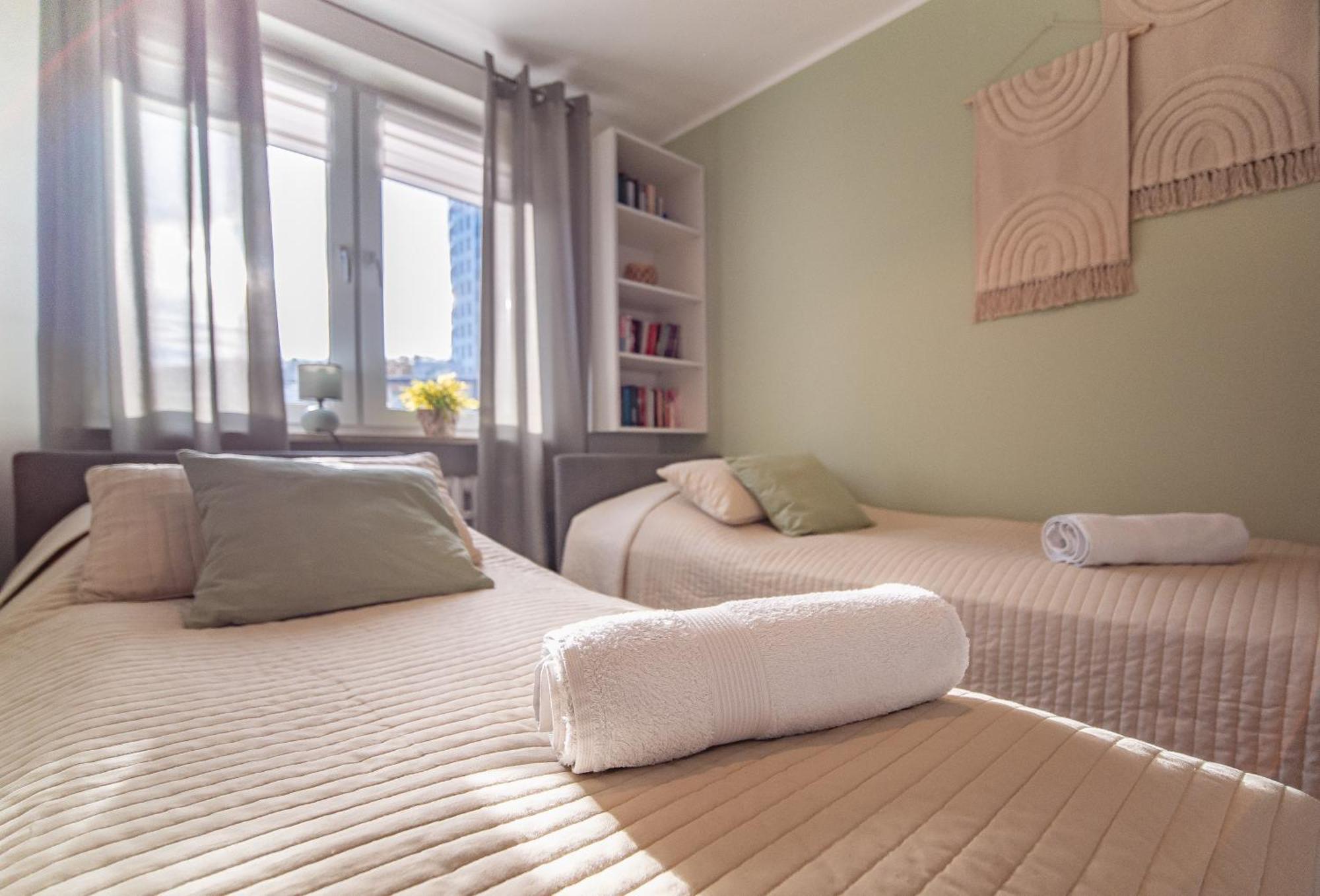 Bianco Apartament グディニャ エクステリア 写真