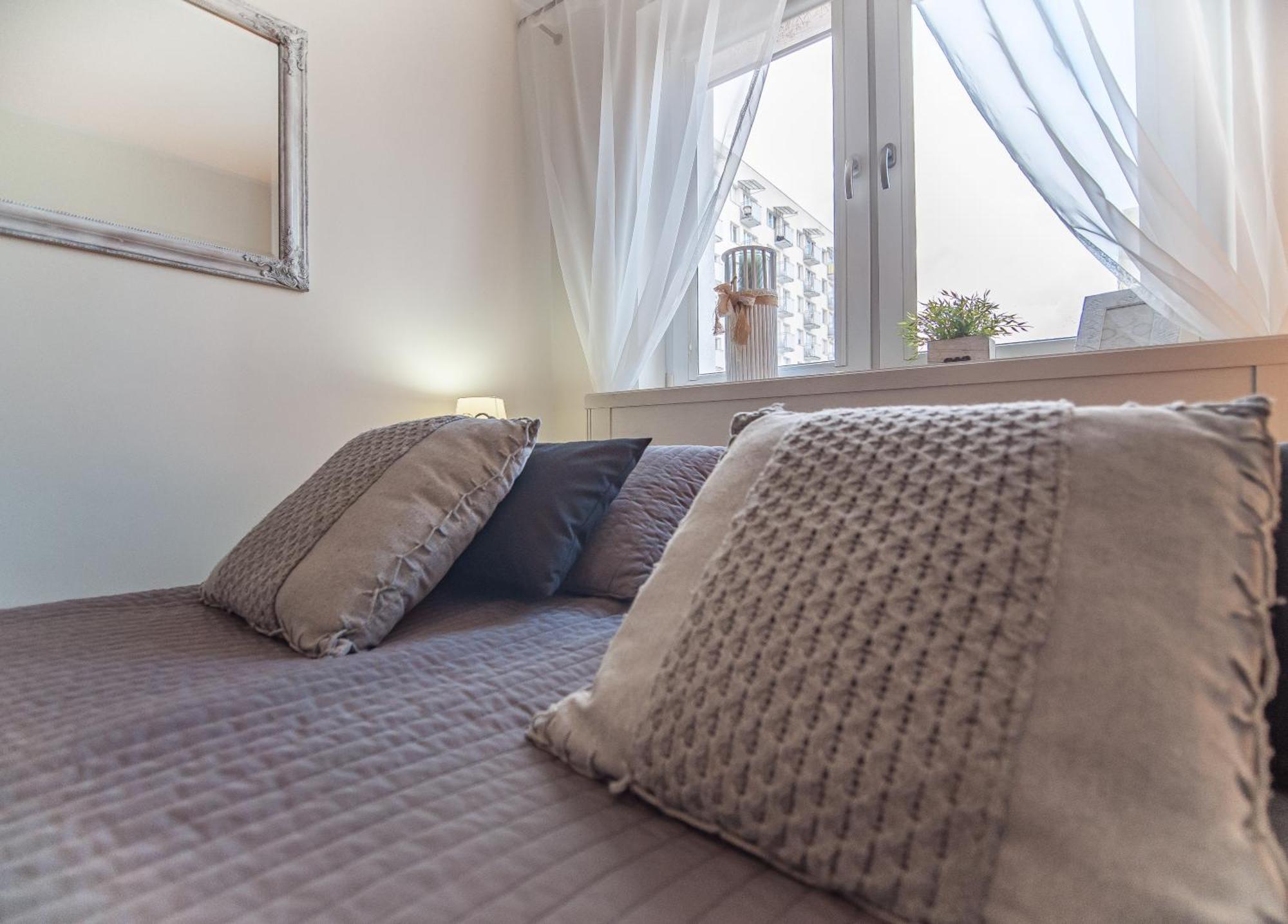 Bianco Apartament グディニャ エクステリア 写真
