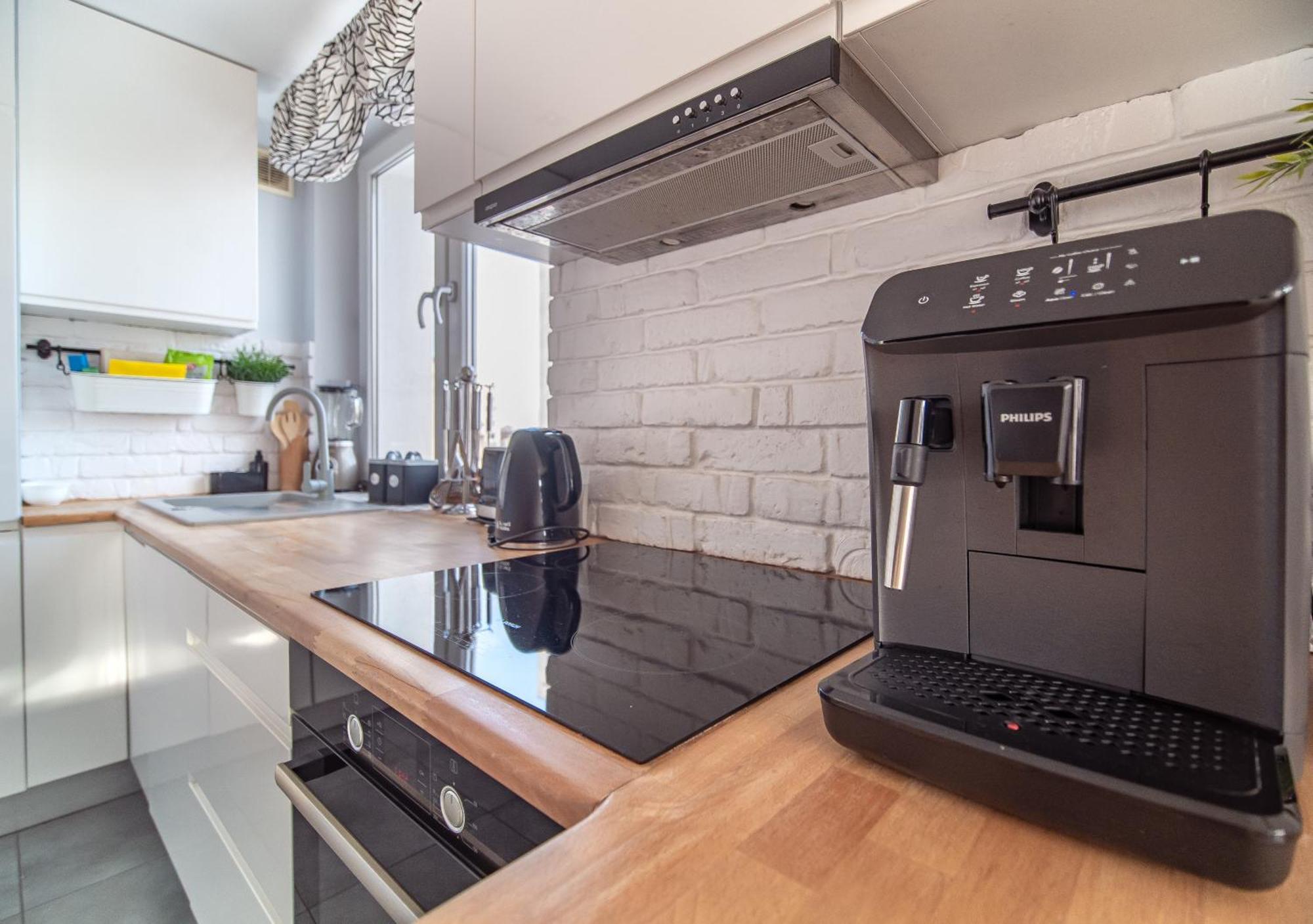 Bianco Apartament グディニャ エクステリア 写真