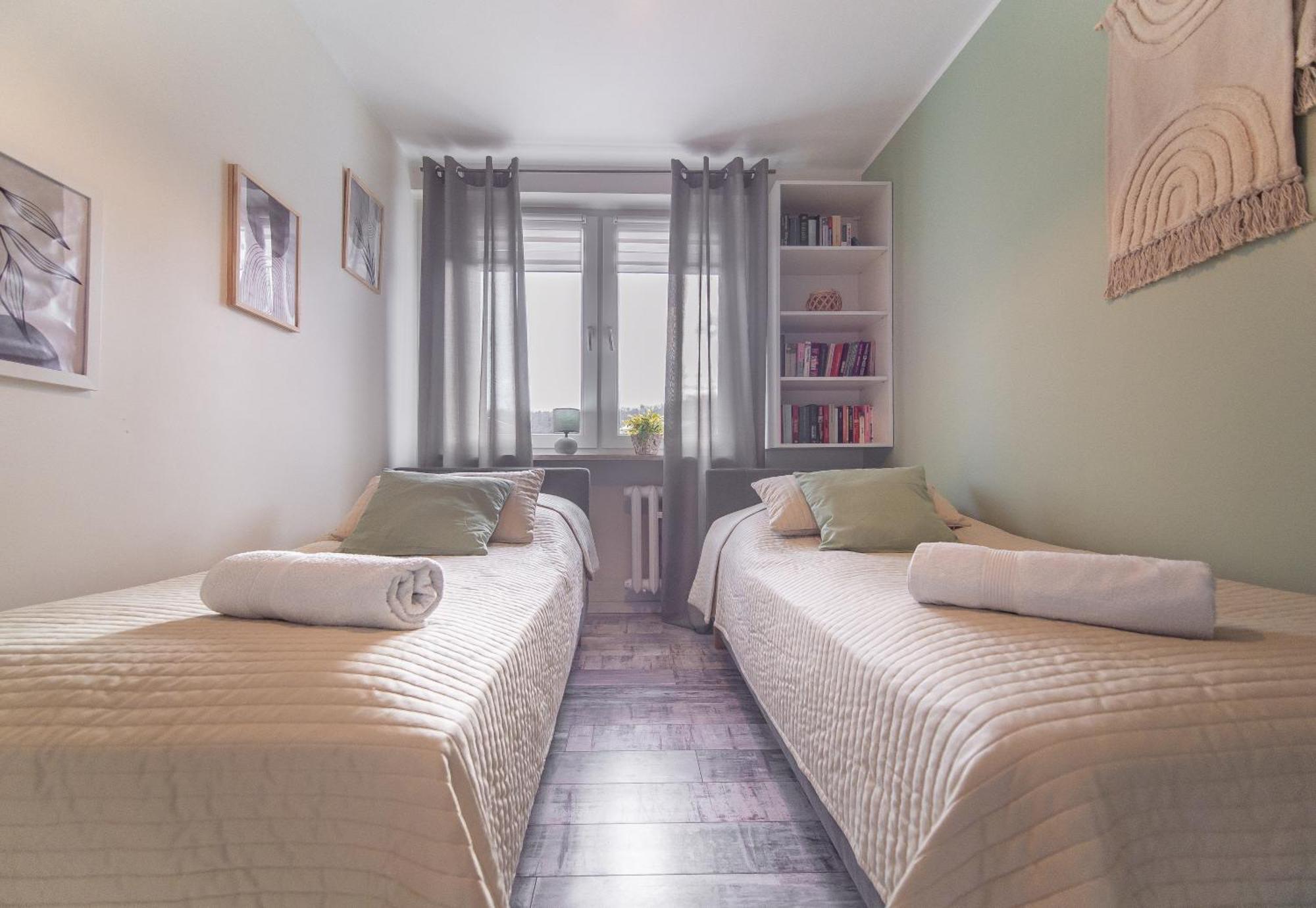 Bianco Apartament グディニャ エクステリア 写真