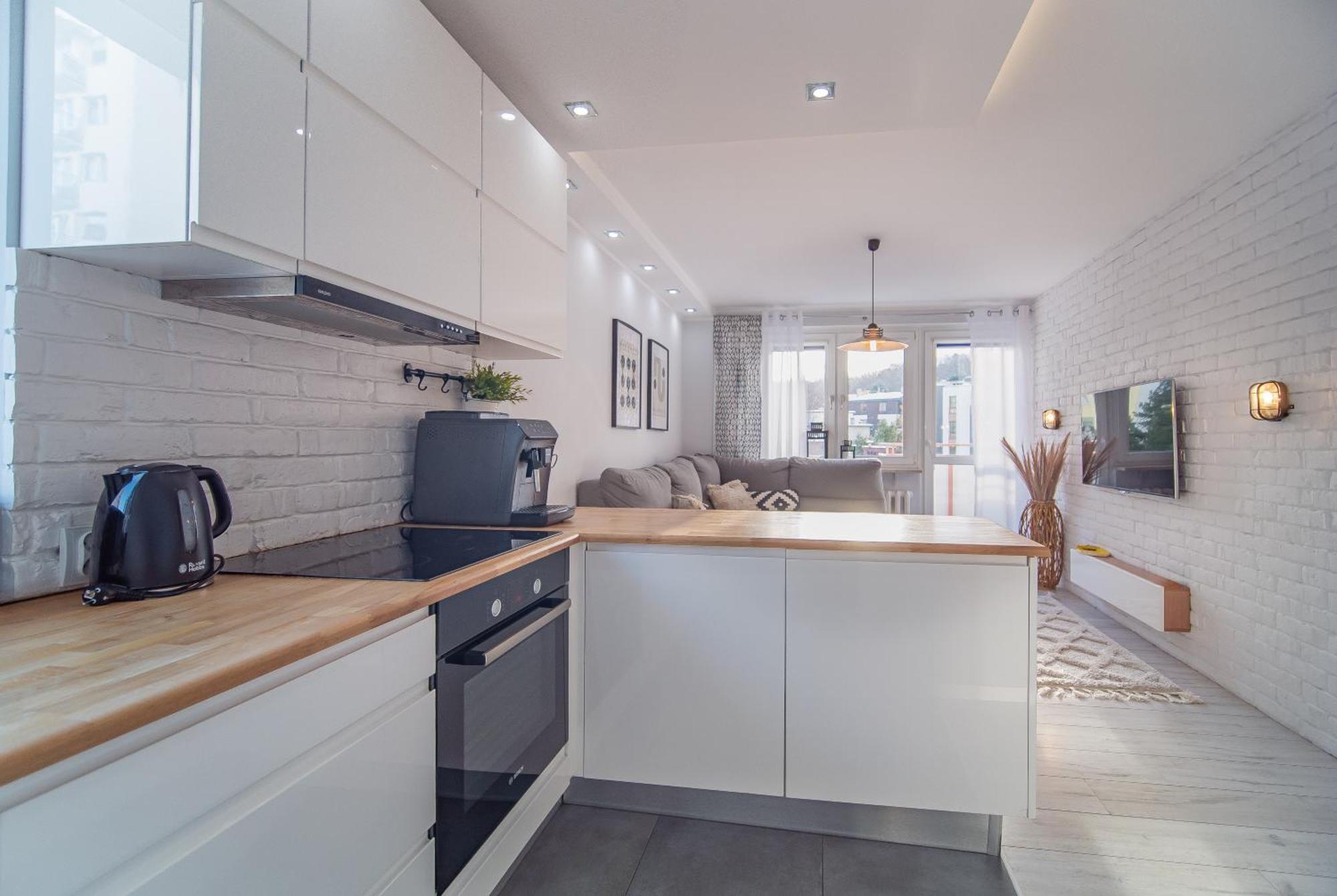 Bianco Apartament グディニャ エクステリア 写真
