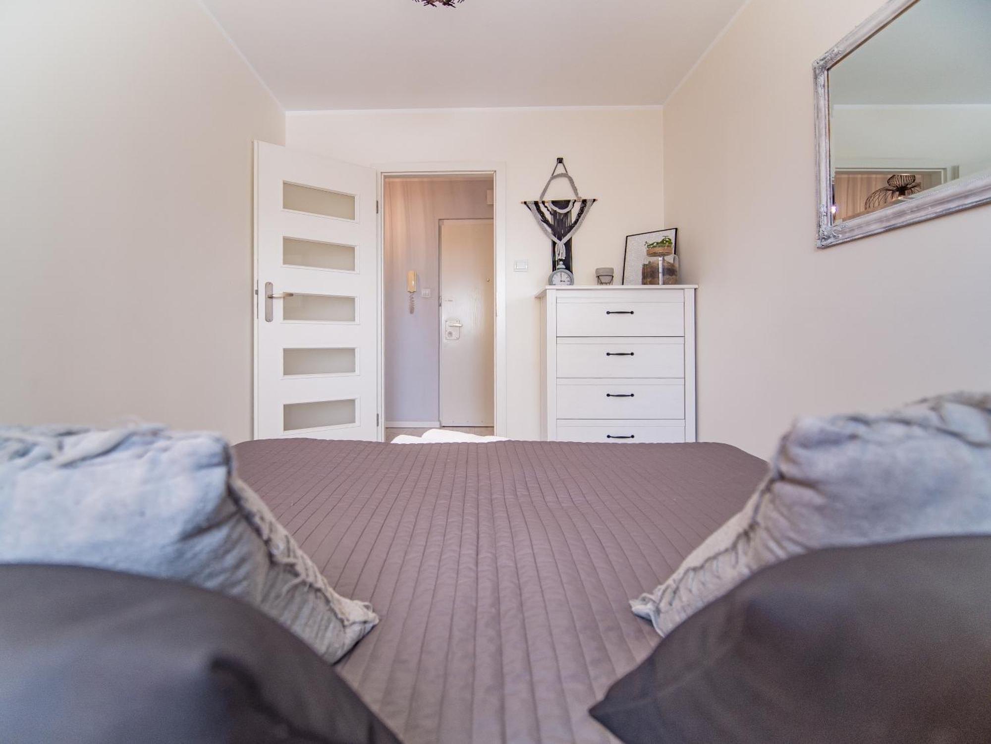 Bianco Apartament グディニャ エクステリア 写真