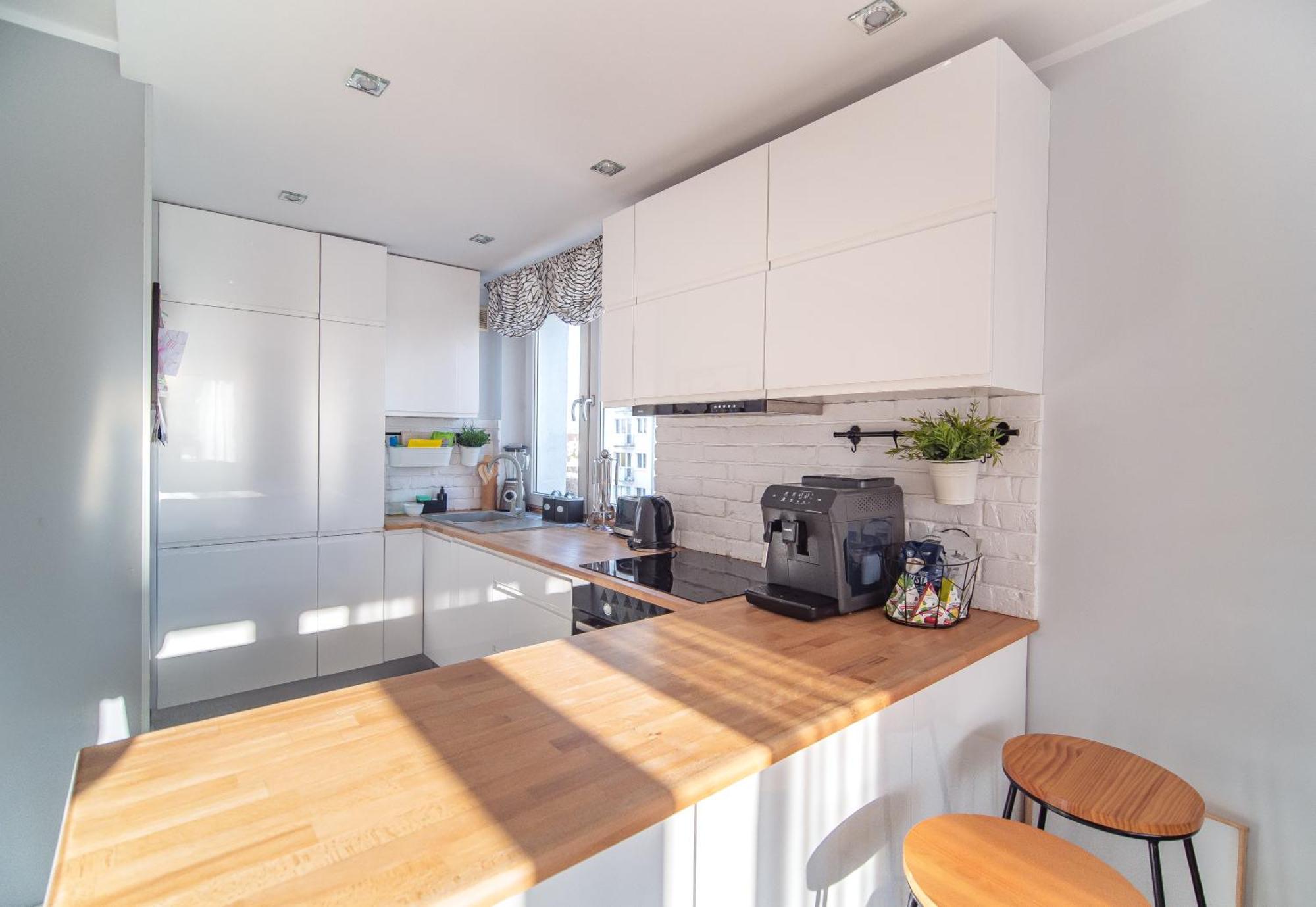 Bianco Apartament グディニャ エクステリア 写真