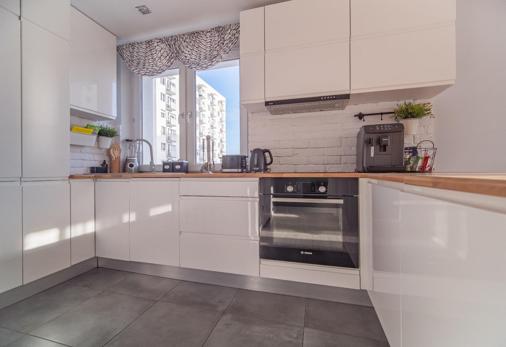 Bianco Apartament グディニャ エクステリア 写真