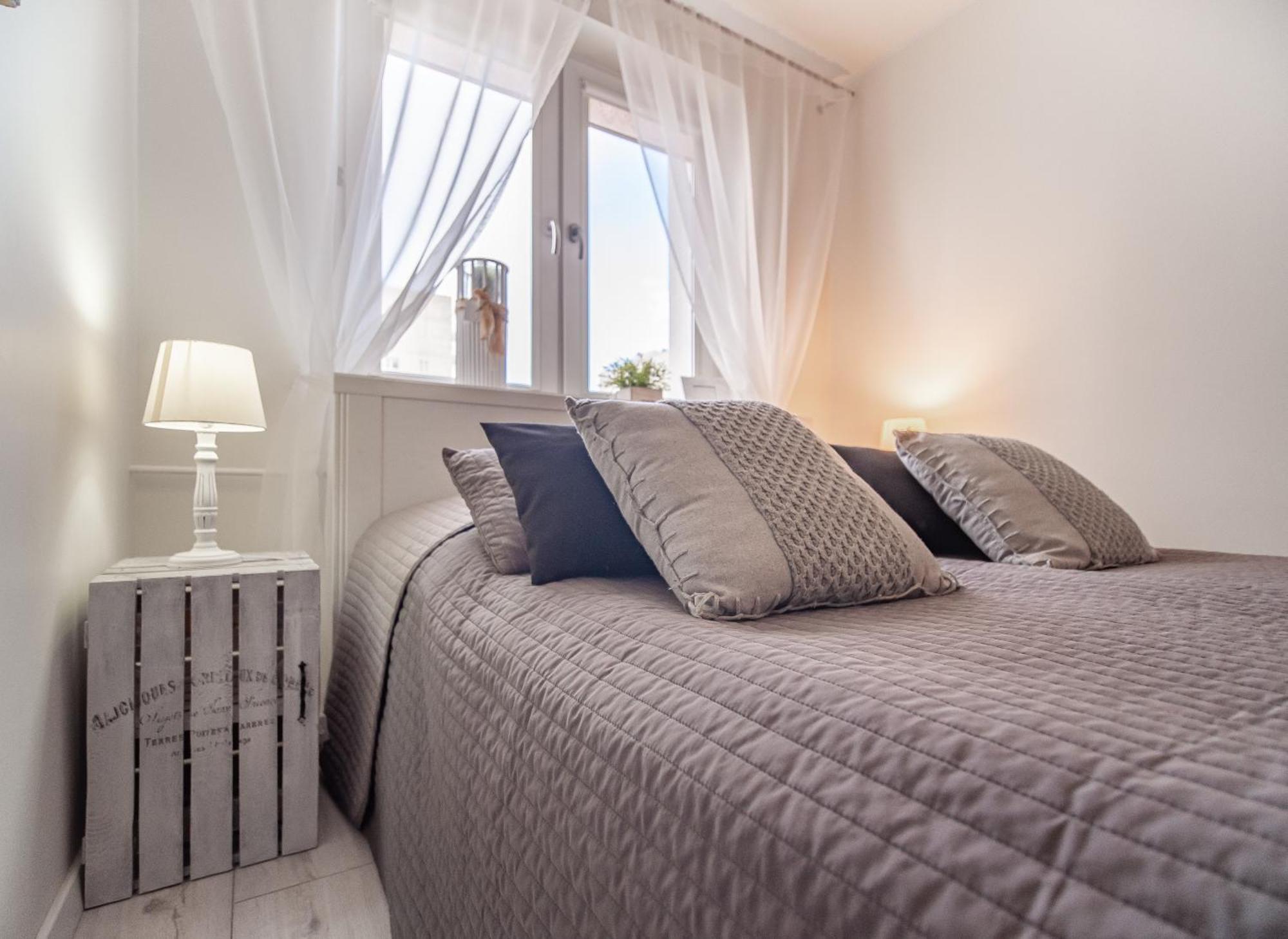 Bianco Apartament グディニャ エクステリア 写真