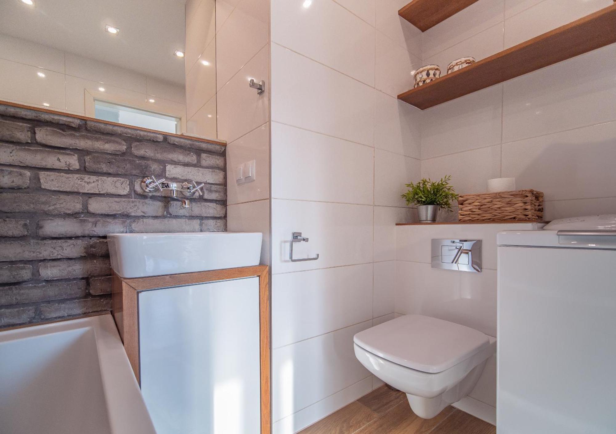 Bianco Apartament グディニャ エクステリア 写真
