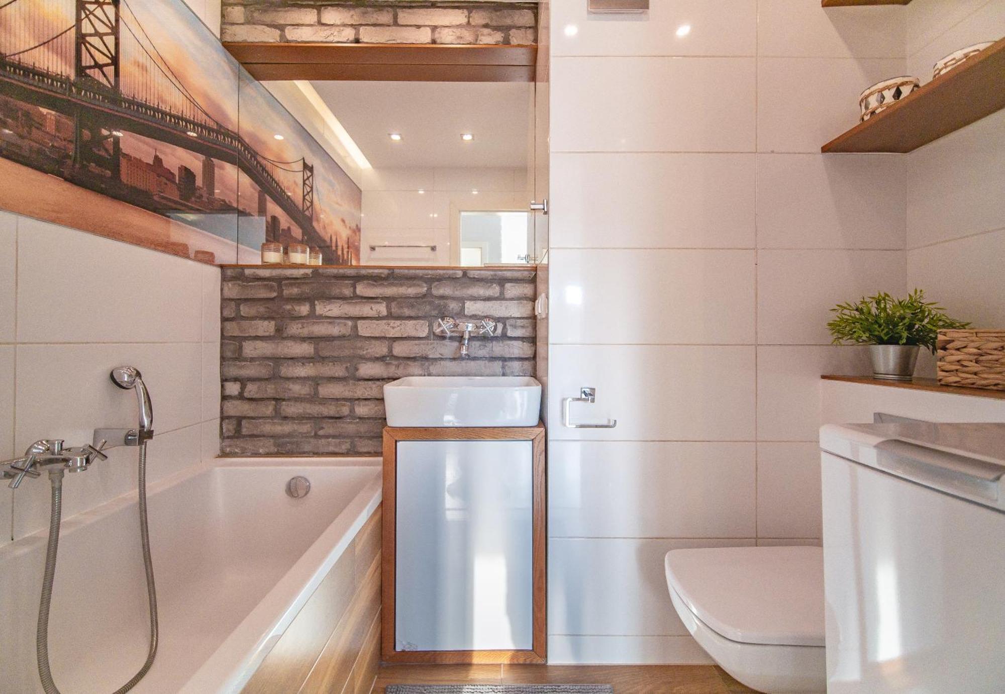 Bianco Apartament グディニャ エクステリア 写真