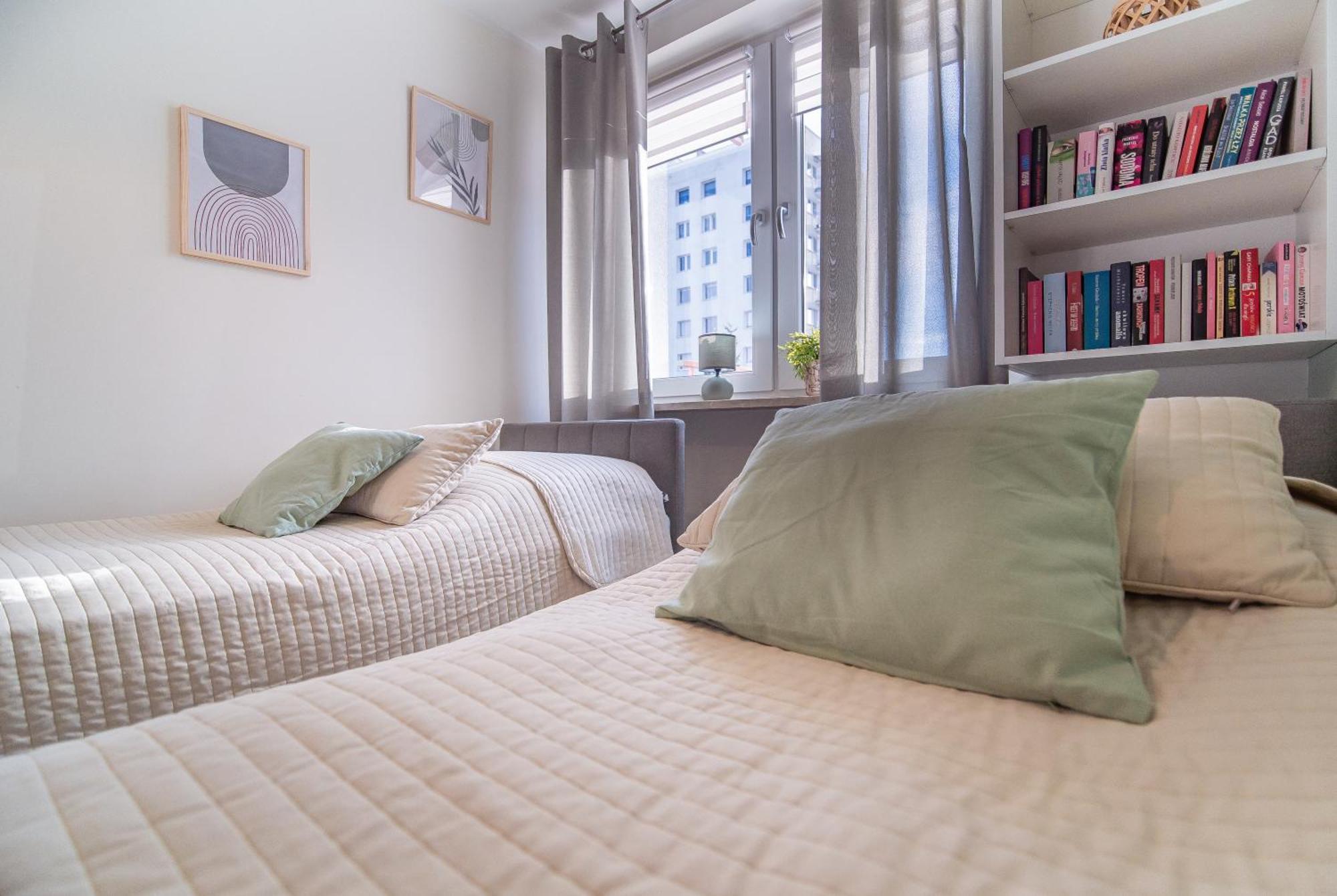 Bianco Apartament グディニャ エクステリア 写真