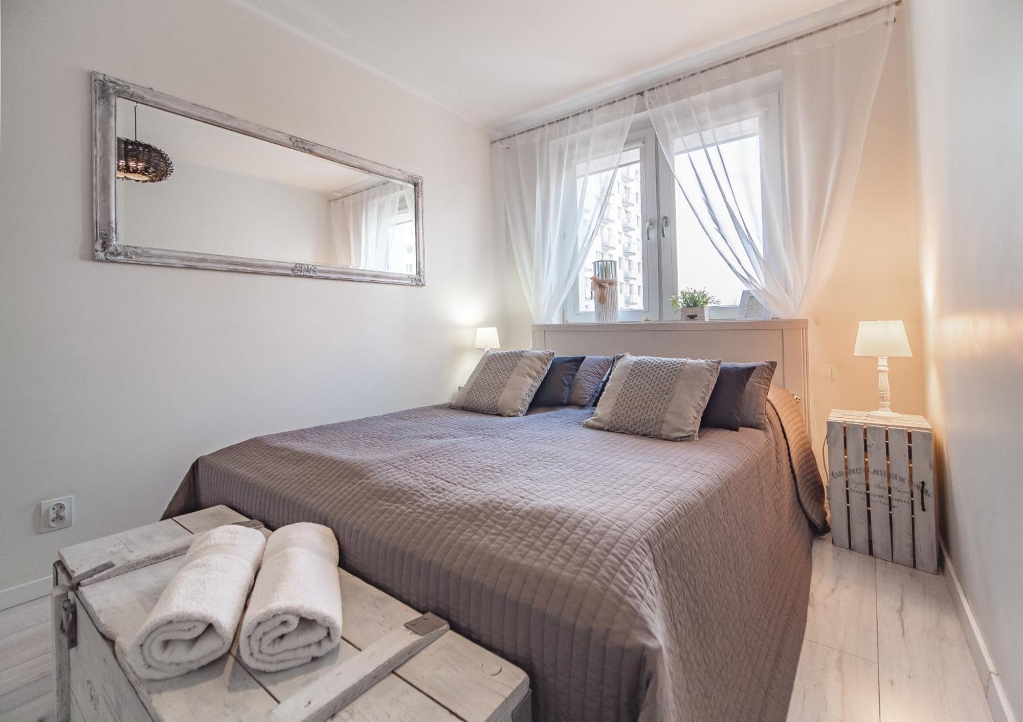 Bianco Apartament グディニャ エクステリア 写真