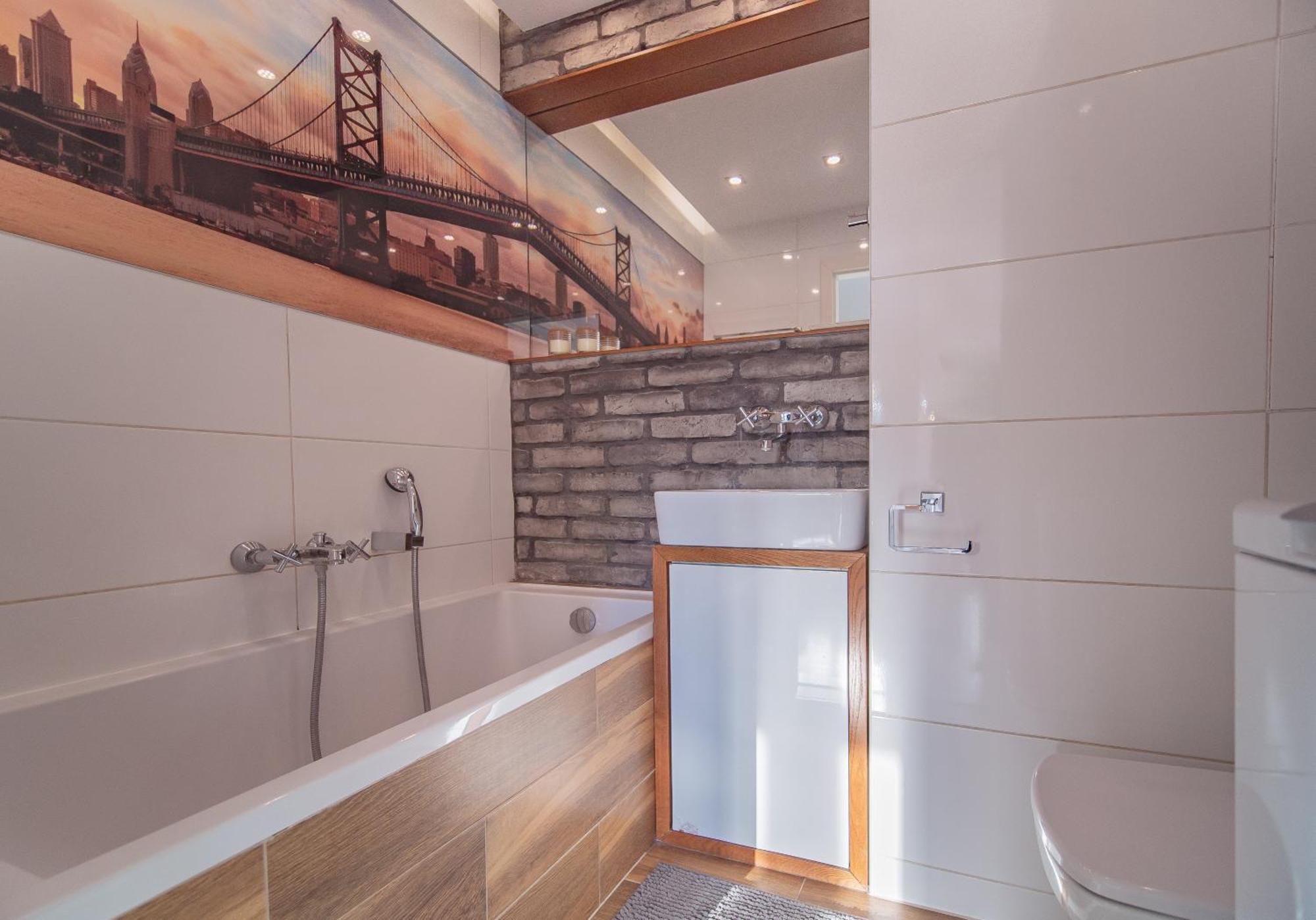 Bianco Apartament グディニャ エクステリア 写真