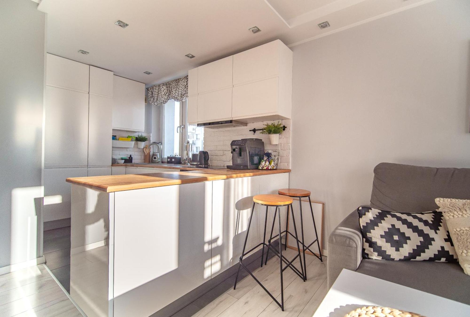 Bianco Apartament グディニャ エクステリア 写真