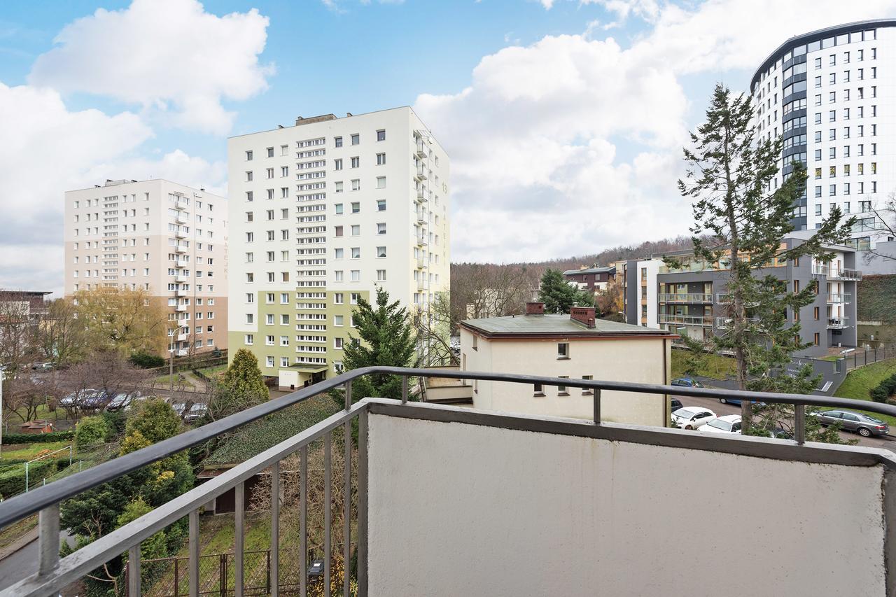 Bianco Apartament グディニャ エクステリア 写真